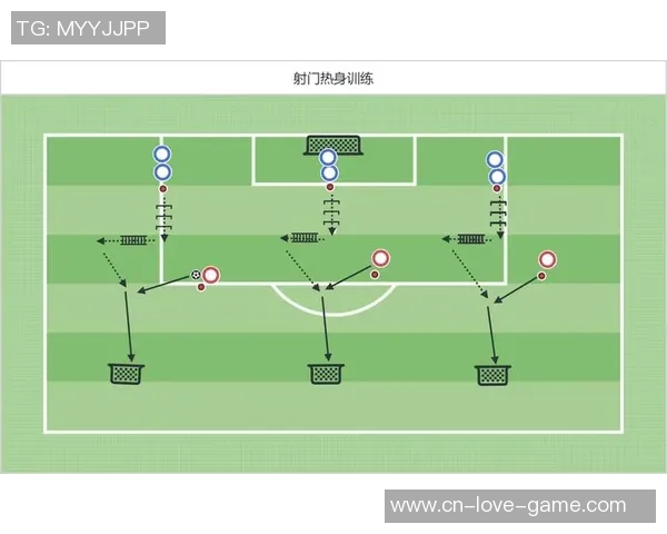 大型足球射门设备助力青少年足球训练提升射门技巧与比赛表现 大型足球射门设备助力青少年足球训练提升射门技巧与比赛表现